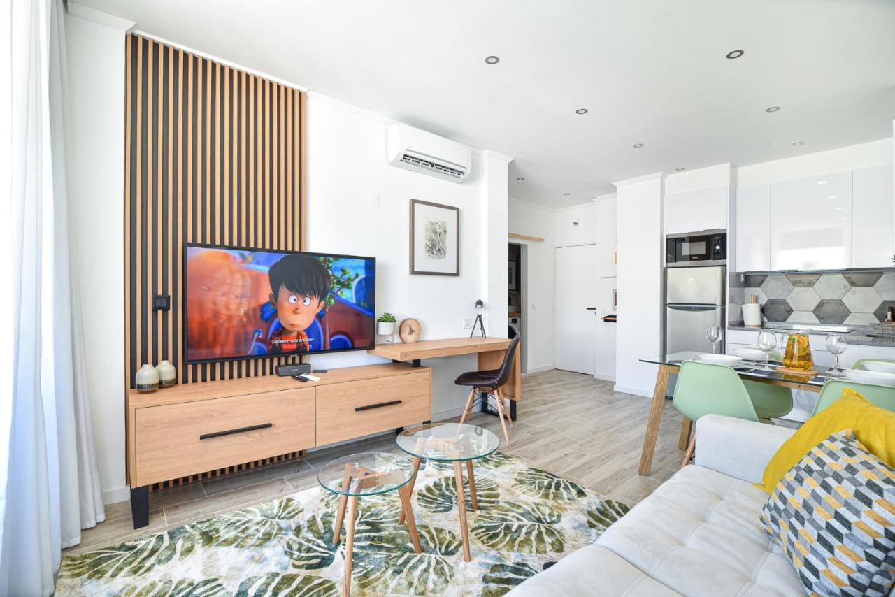 Timeless Beach III Apartment Armação de Pêra Εξωτερικό φωτογραφία