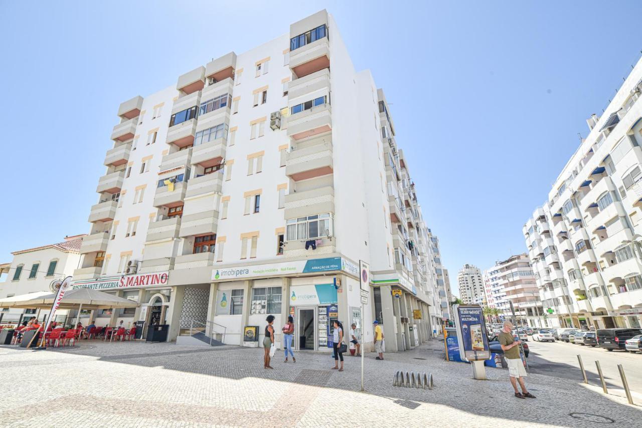 Timeless Beach III Apartment Armação de Pêra Εξωτερικό φωτογραφία